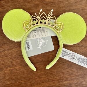 NWT Disney Tiana Ears